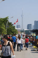 The Canadian National Exhibition 2011