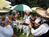 The Mariachi band