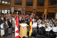 The National Anthems with the Pensylvania Brass Band