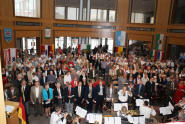 The National Anthems with the Pensylvania Brass Band