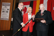 Walter Hachborn, Founder of the Home Hardware Association Empire honored