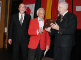 Walter Hachborn, Founder of the Home Hardware Association Empire honored