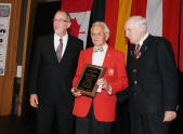 Walter Hachborn, Founder of the Home Hardware Association Empire honored