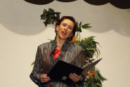 Wendy Dobson, soprano