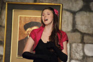 Brenna Robins, soprano