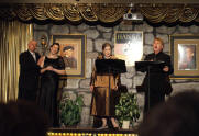 Scenes with James Ciantar, tenor; Douglas Tranquada, bariton; Wendy Dobson, soprano; Vanessa Grant, mezzo-soprano; Brenna Robins, soprano