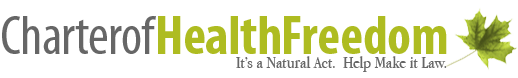 Charter of Health Freedom